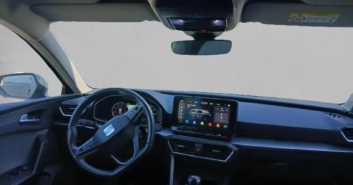 Usado Seat Leon Style 115 CV (84 kW) 2020