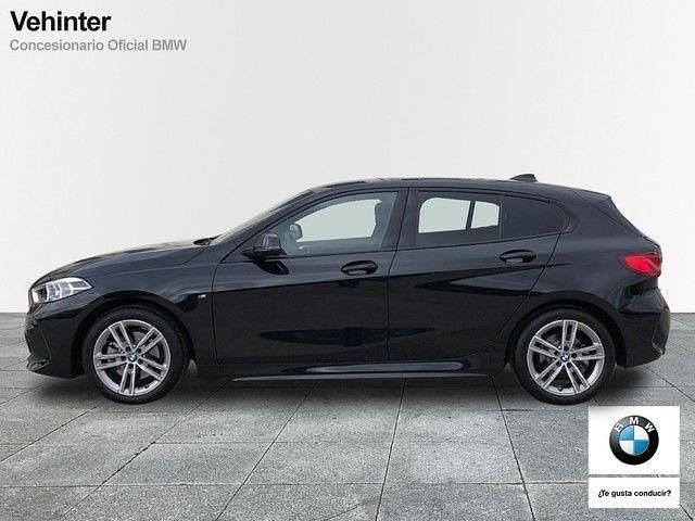 Usado BMW 118 Comfort Edition 150 CV (110 kW) 2023 Negro Utilitario