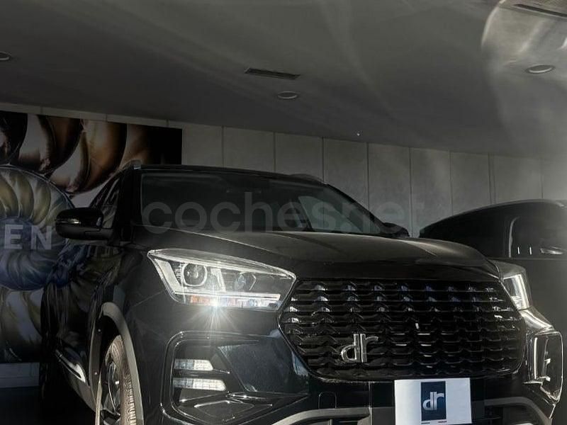 Usado DR DR 5.0 155 CV (114 kW) 2024 Negro SUV