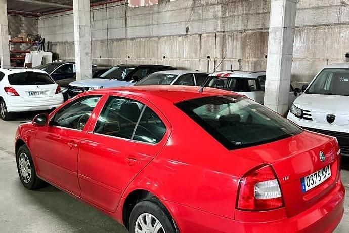 Usado Skoda Octavia Style 115 CV (84 kW) 2018