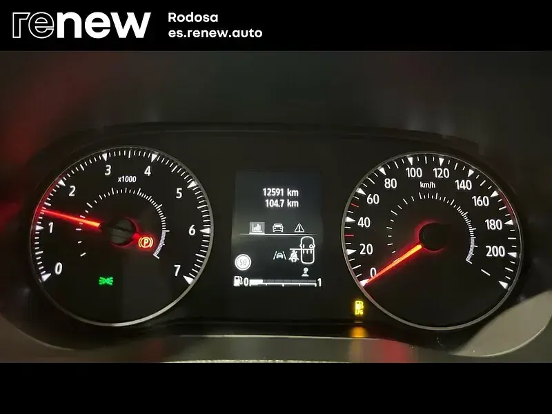 Usado Dacia Sandero Extreme 100 CV (73 kW) 2025 Azul Berlina