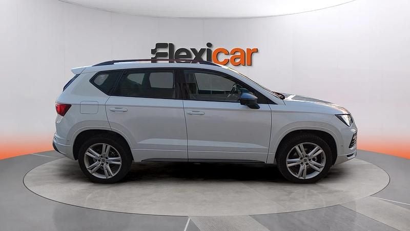 Usado Seat Ateca FR 150 CV (110 kW) 2025 Blanco SUV