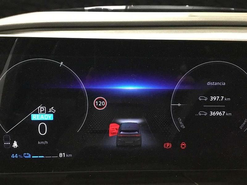 Brugt Renault Megane E-Tech Equilibre 96 kW (131 HK) 2022 Hvid Hatchback