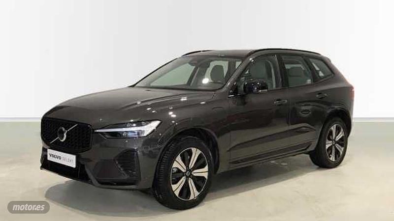 Usado Volvo XC60 Plus 350 CV (257 kW) 2025 Gris / plata SUV