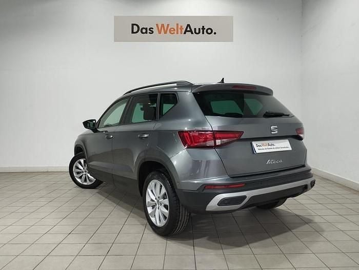 Gris Usado 2025 Seat Ateca Style SUV | 26.690 € (Precio justo) - Imagen 1/4