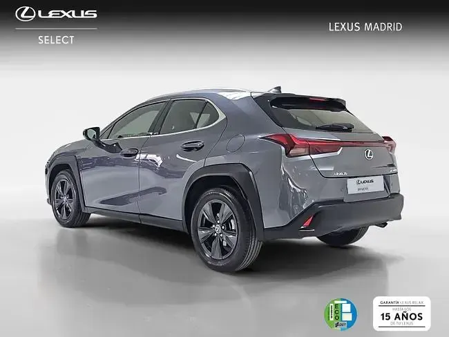 Usado Lexus UX 199 CV (146 kW) 2025 Gris SUV