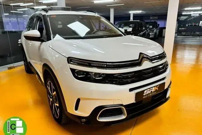 Usado Citroën C5 Aircross Shine 131 CV (96 kW) 2021 SUV