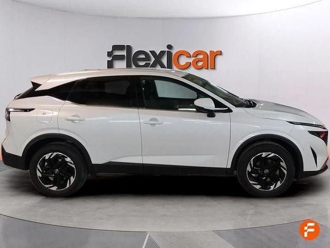 Usado Nissan Qashqai N-Connecta 158 CV (116 kW) 2025 Blanco SUV