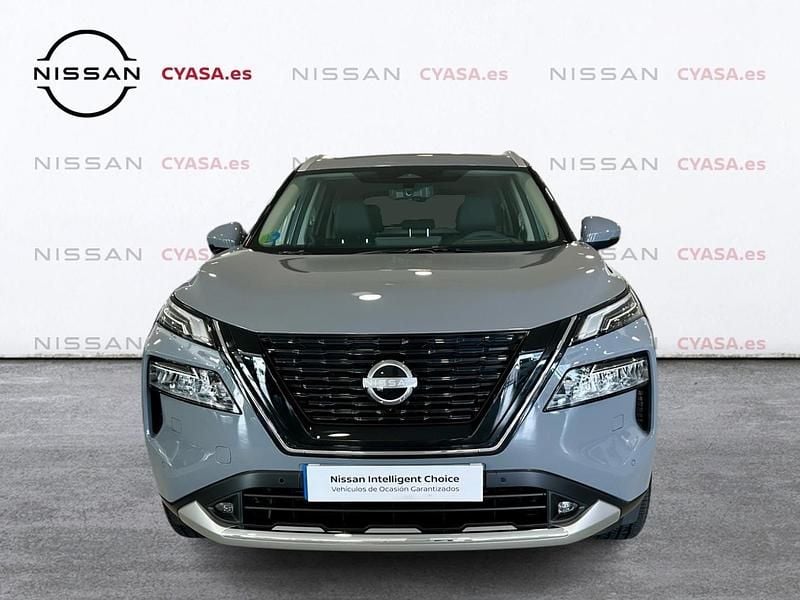 Nuevo Nissan X-Trail N-Connecta 204 CV (150 kW) 2025 Katana grey SUV