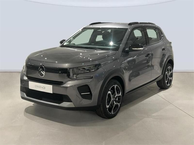 Usado Citroën C3 101 CV (74 kW) 2024 Mercury grey Utilitario