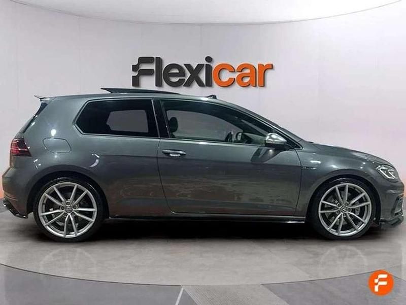 Usado VW Golf VII R 310 CV (228 kW) 2017 Gris Berlina