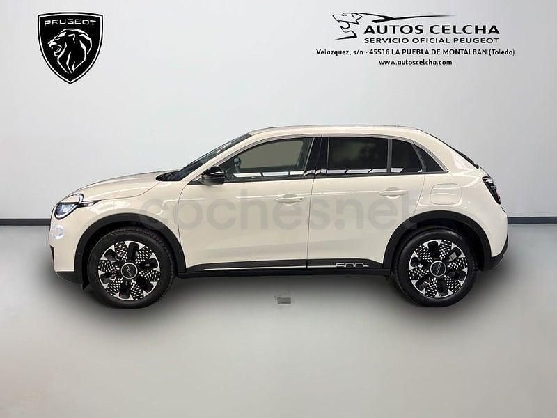 Usado Fiat 600 La Prima 101 CV (74 kW) 2025 Blanco SUV