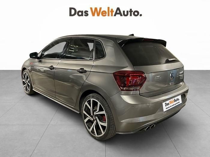 Gris / plata Usado 2020 VW Polo GTI Berlina | 21.500 € (Precio justo) - Imagen 1/4