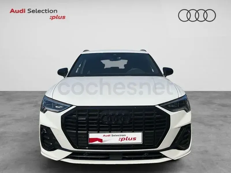 Usado Audi Q3 Sport 193 CV (141 kW) 2025 Blanco SUV