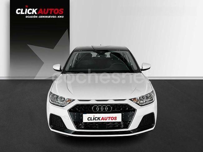 Usado Audi A1 Sportback Advanced Plus 95 CV (69 kW) 2024 Blanco Utilitario