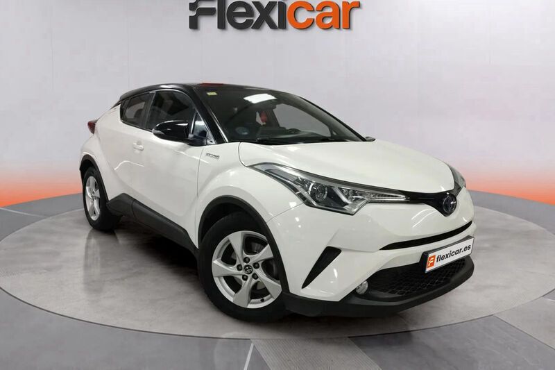 Blanco Usado 2019 Toyota C-HR Edition SUV | 17.290 € (Super precio) - Imagen 1/4