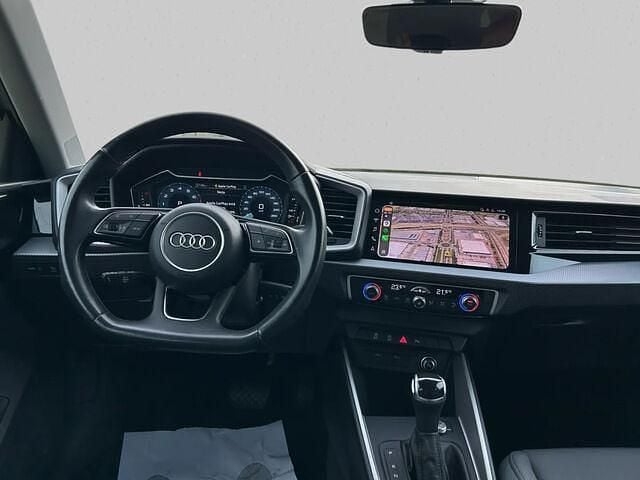 Usado Audi A1 110 CV (80 kW) 2023 Gris