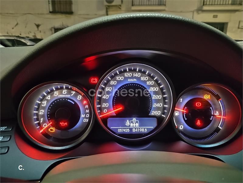 Usado Honda Legend 295 CV (216 kW) 2011 Azul Berlina