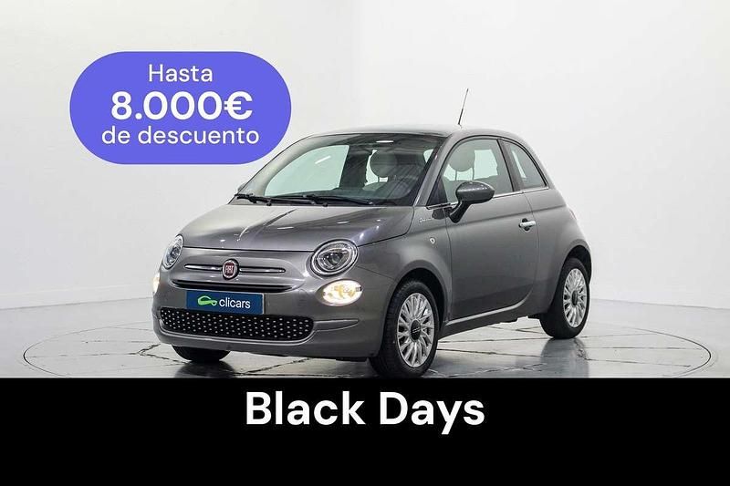 Blanco Usado 2022 Fiat 500 Dolcevita Utilitario | 8990 € (Super precio) - Imagen 1/4