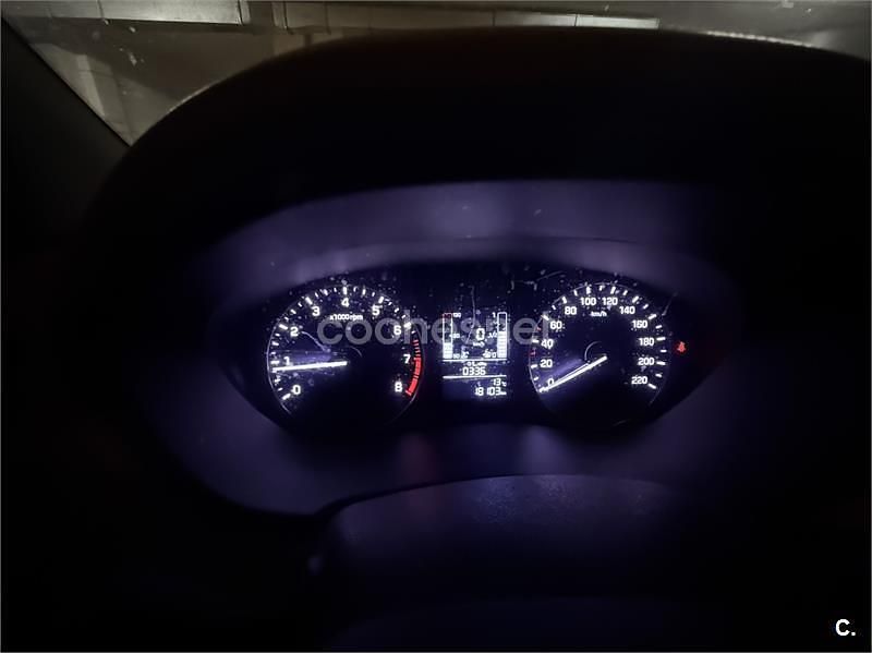 Usado Hyundai i20 GO! 84 CV (61 kW) 2017 Gris / plata Berlina