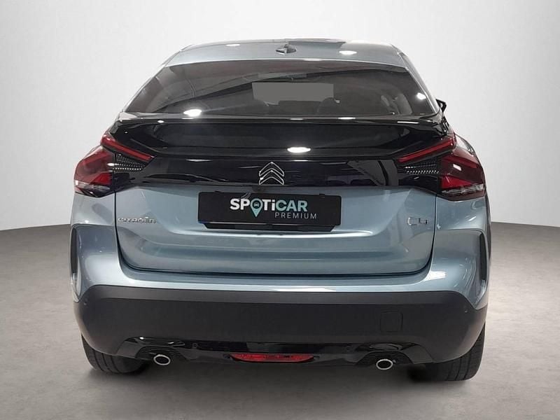 Usado Citroën C4 PureTech 131 CV (96 kW) 2024 Azul SUV