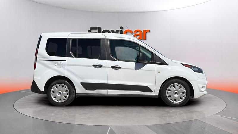 Usado Ford Transit Connect Trend 100 CV (73 kW) 2018 Blanco Monovolumen