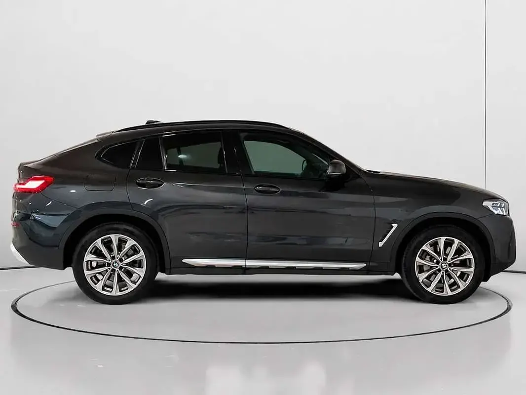 Usado BMW X4 xLine 252 CV (185 kW) 2022 Gris SUV