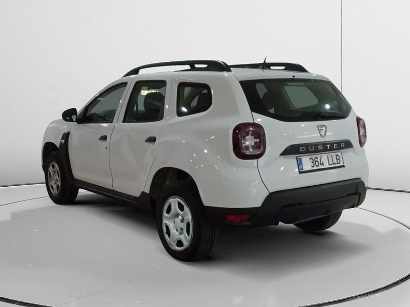 Usado Dacia Duster Essentiel 95 CV (69 kW) 2020 Blanco SUV