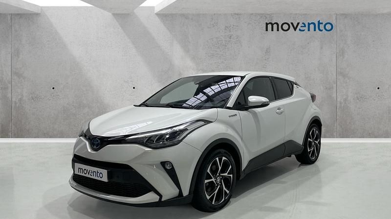 Usado Toyota C-HR Advance 184 CV (135 kW) 2022 Blanco SUV