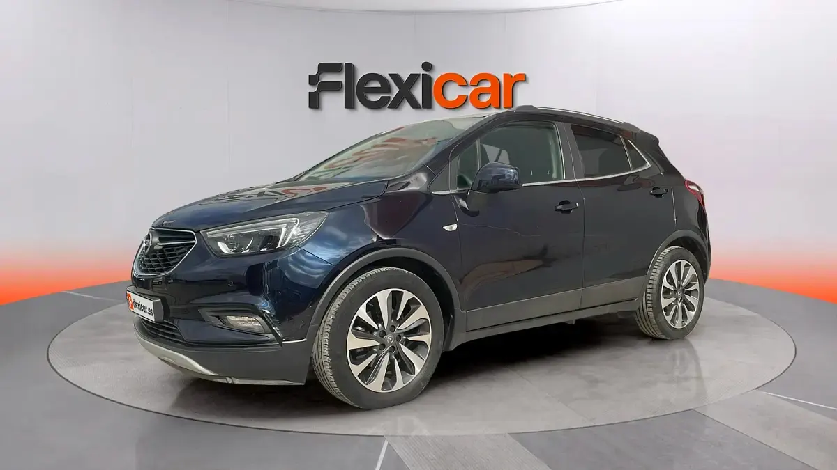 Usado Opel Mokka X Innovation 140 CV (102 kW) 2019 Negro SUV