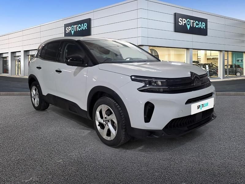 Usado Citroën C5 Aircross 131 CV (96 kW) 2025 Blanco SUV
