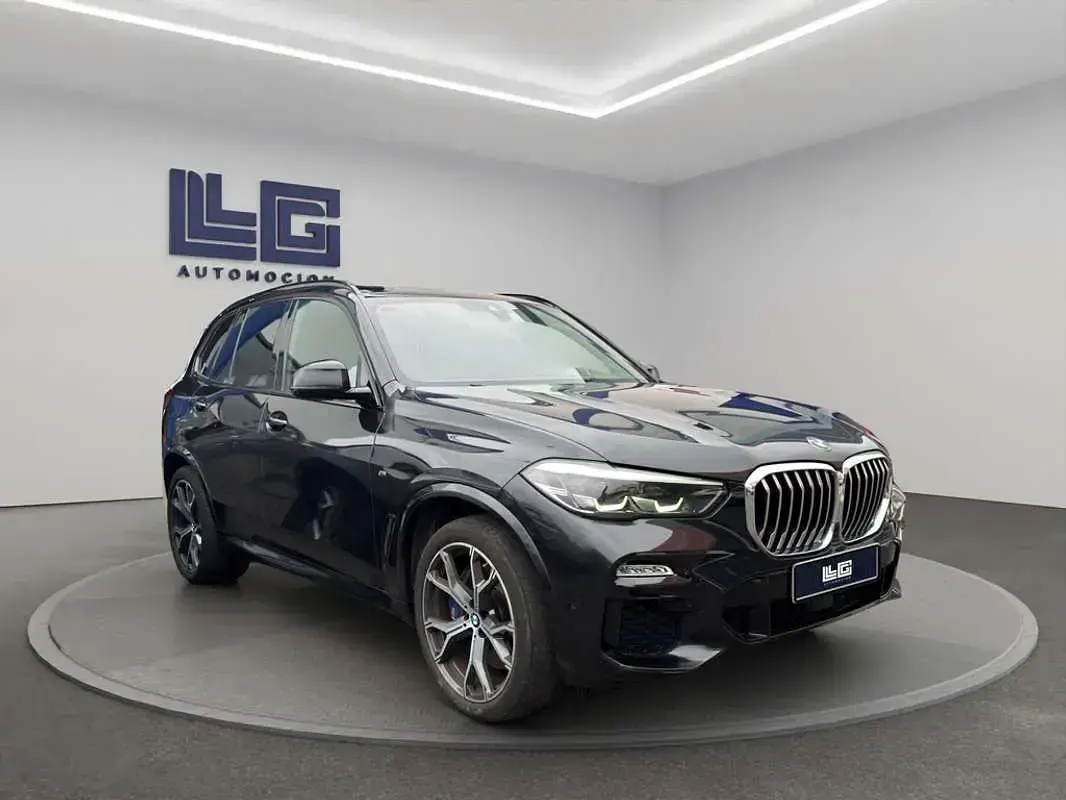 Usado BMW X5 265 CV (194 kW) 2019 Negro SUV
