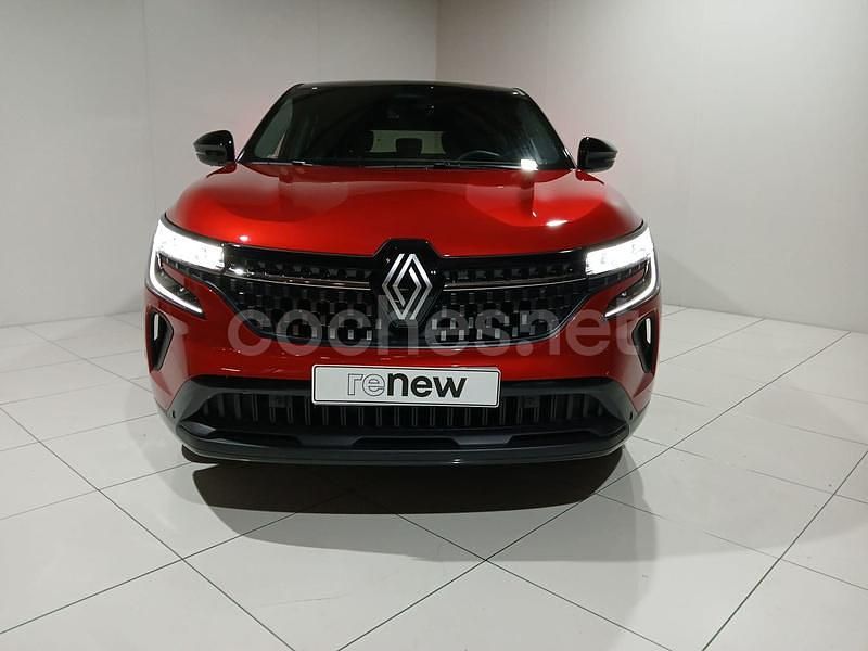 Usado Renault Austral Techno 158 CV (116 kW) 2023 Blanco SUV