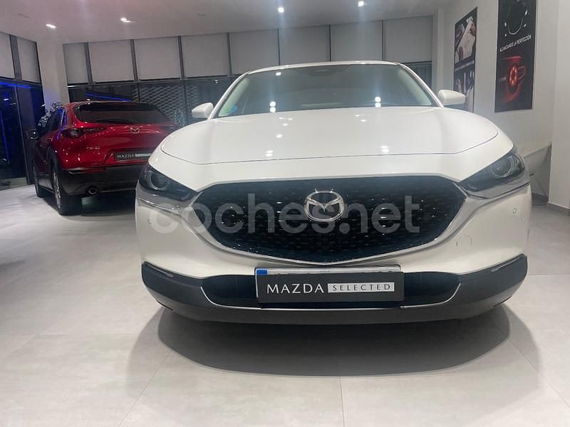 Usado Mazda CX-30 186 CV (136 kW) 2023 Blanco SUV
