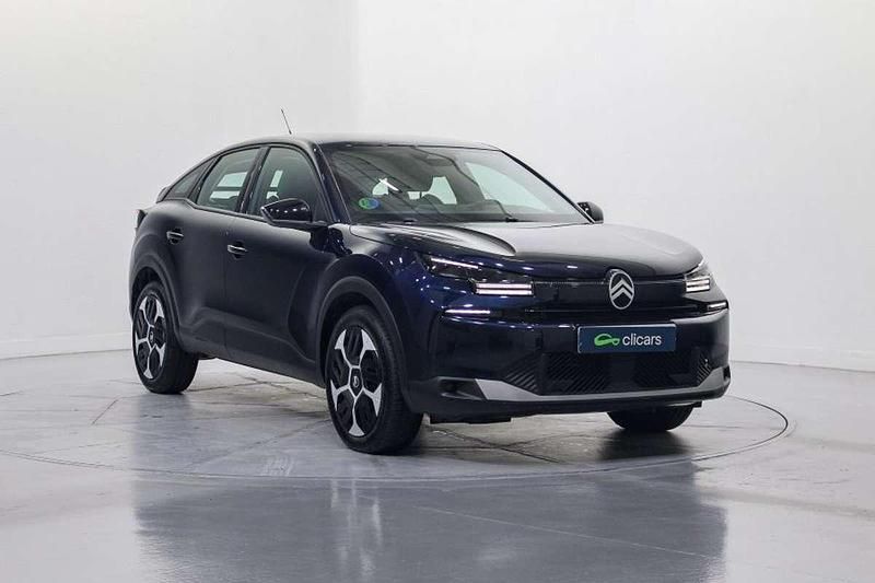Brugt Citroën C4 136 HK (100 kW) 2025 Blå SUV