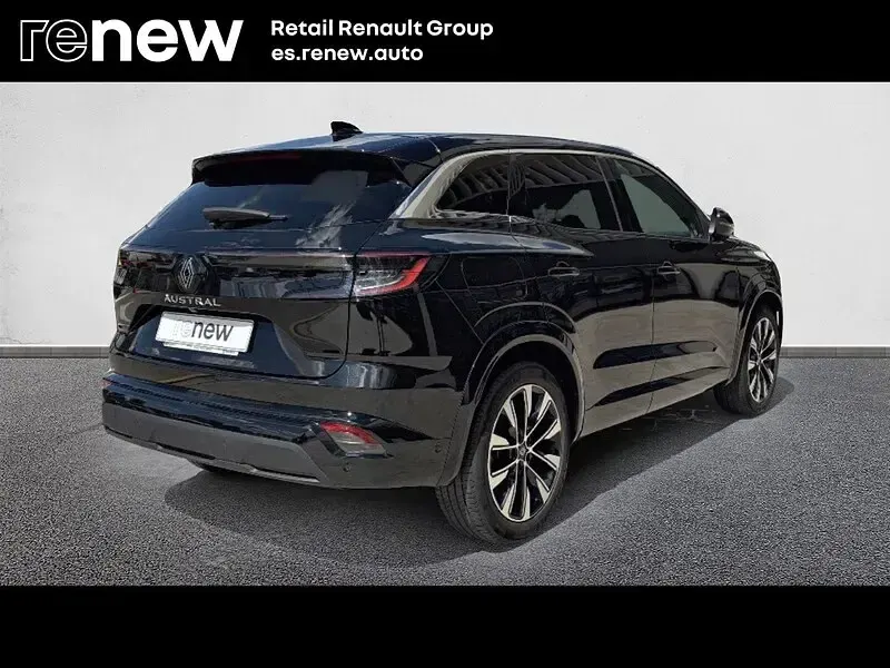 Usado Renault Austral Techno 140 CV (102 kW) 2023 Negro SUV