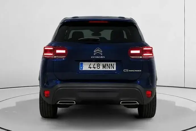 Usado Citroën C5 Aircross PureTech 131 CV (96 kW) 2024 SUV