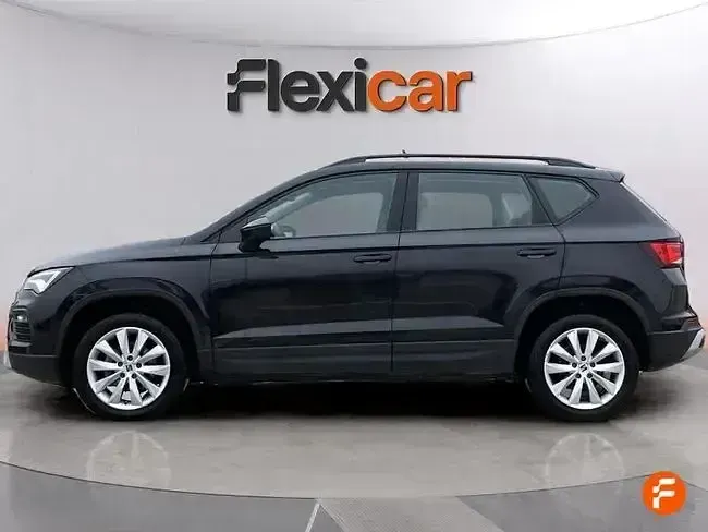 Usado Seat Ateca FR 150 CV (110 kW) 2023 Negro SUV