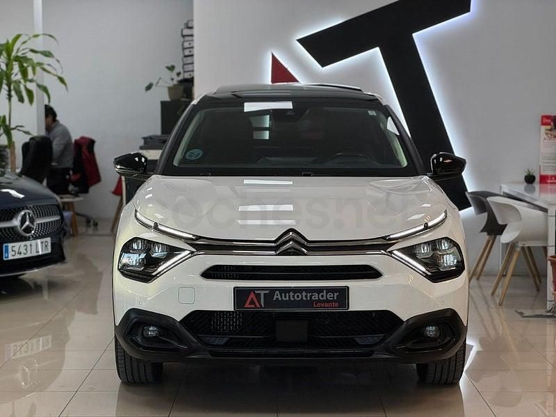Usado Citroën C4 Shine 131 CV (96 kW) 2022 Blanco Berlina