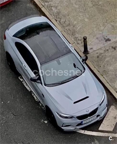 Usado BMW M2 450 CV (330 kW) 2020 Blanco Coupe