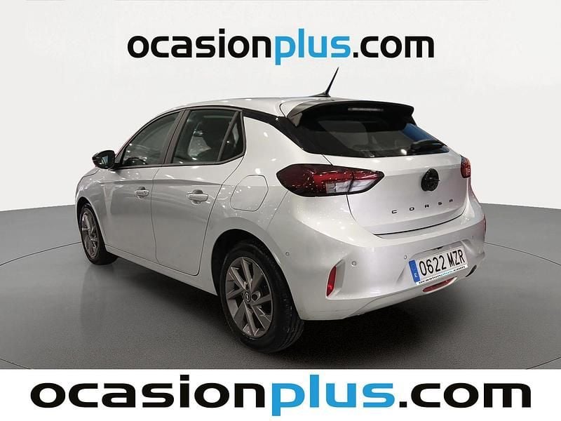 Usado Opel Corsa Edition 101 CV (74 kW) 2025 Gris plata Utilitario