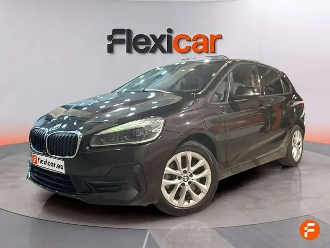 Usado BMW 225 iPerformance 224 CV (164 kW) 2021 Negro Monovolumen