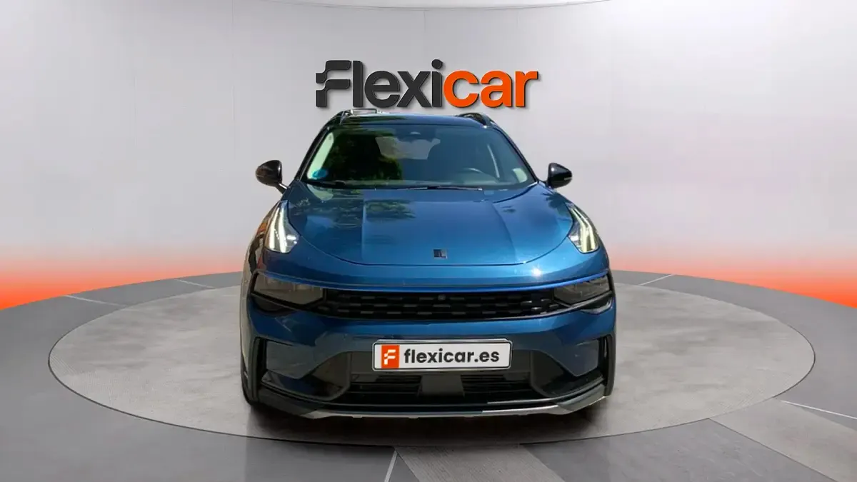 Usado Lynk & Co 01 261 CV (191 kW) 2023 Azul SUV