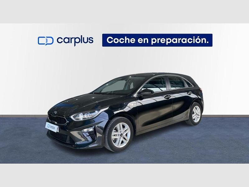 Black pearl (metalizado) Usado 2020 Kia Ceed Utilitario | 16.399 € (Precio justo) - Imagen 1/3