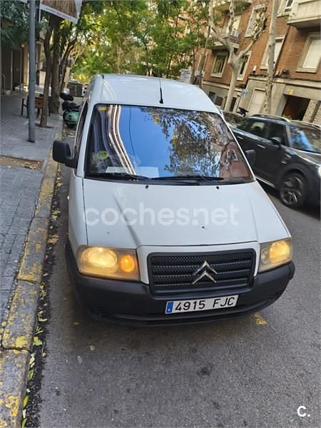 Blanco Usado 2004 Citroën Jumpy Monovolumen | 2900 € (Super precio) - Imagen 1/4