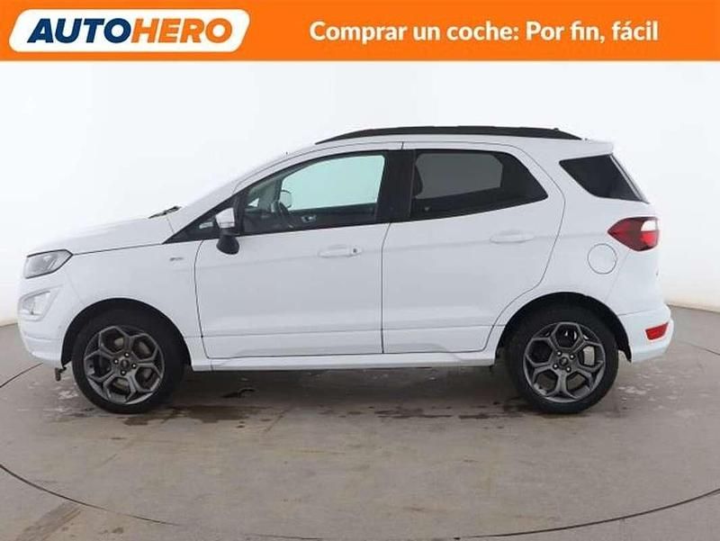 Używany Ford Ecosport ST-Line 140 KM (102 kW) 2021 Biały SUV