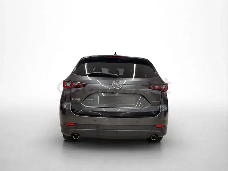 Usado Mazda CX-5 165 CV (121 kW) 2022 Gris / plata SUV