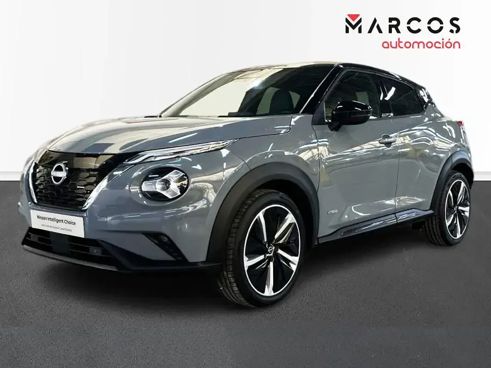 Usado Nissan Juke 143 CV (105 kW) 2023 SUV