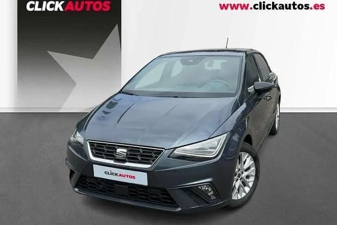 Usado 2025 Seat Ibiza FR | 19.650 € (Precio justo) - Imagen 1/4