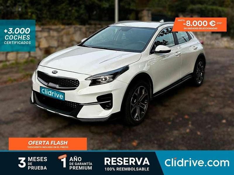 Blanco Usado 2019 Kia Ceed Utilitario | 14.290 € (Precio justo) - Imagen 1/3